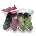 New Design Handmade Weave Casual Walking Shoes